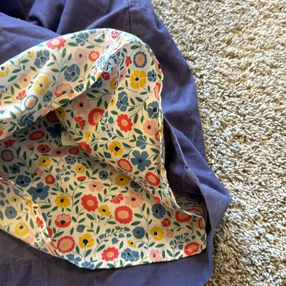 MINI BODEN Corduroy Dress size 2-3 - Picture 3 of 4